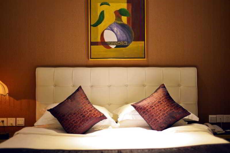 Kingtown Hotel Hongmei Shanghai Xangai Exterior foto