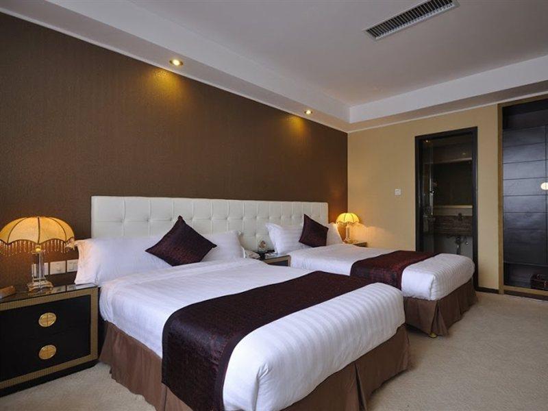 Kingtown Hotel Hongmei Shanghai Xangai Exterior foto