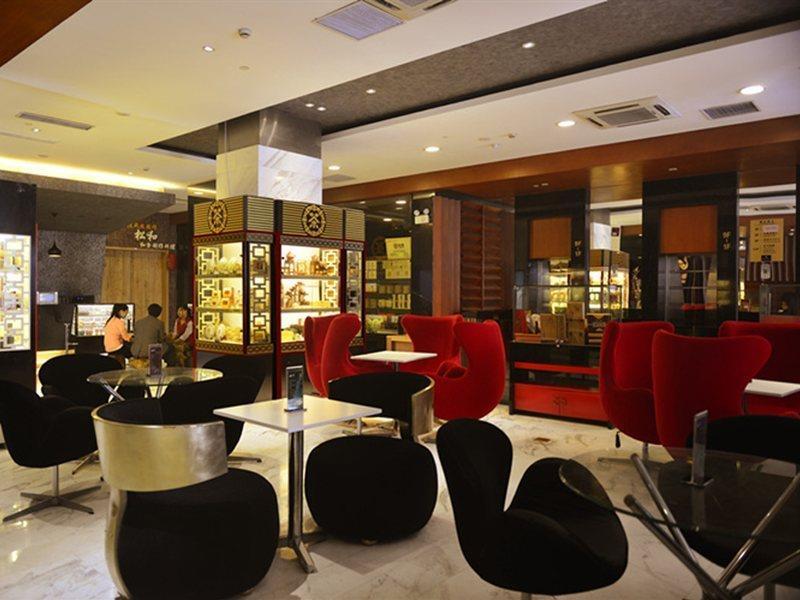 Kingtown Hotel Hongmei Shanghai Xangai Exterior foto