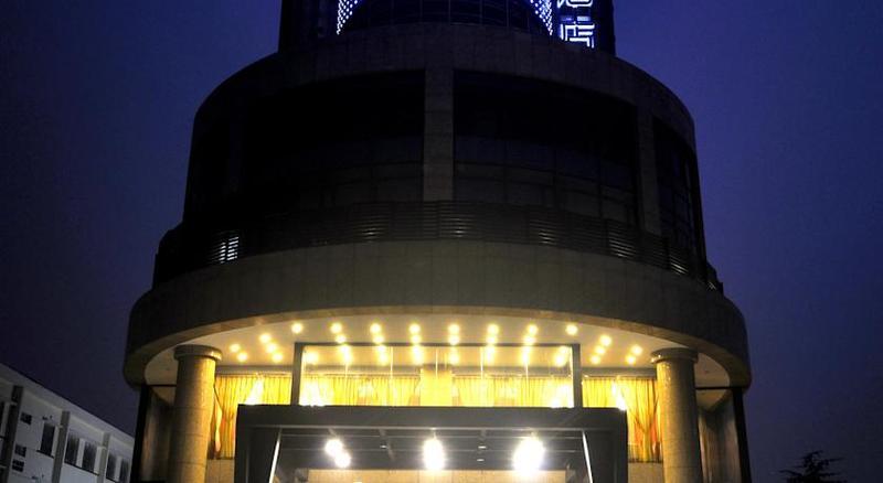 Kingtown Hotel Hongmei Shanghai Xangai Exterior foto