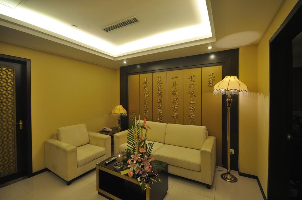 Kingtown Hotel Hongmei Shanghai Xangai Exterior foto