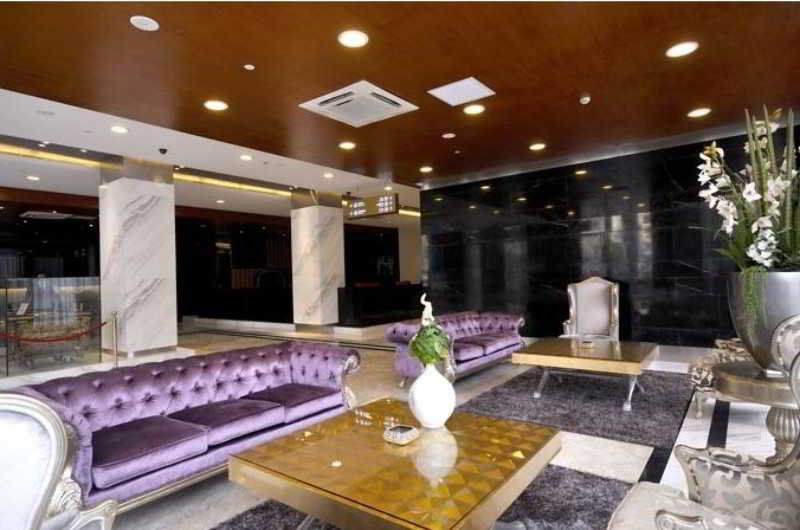 Kingtown Hotel Hongmei Shanghai Xangai Exterior foto