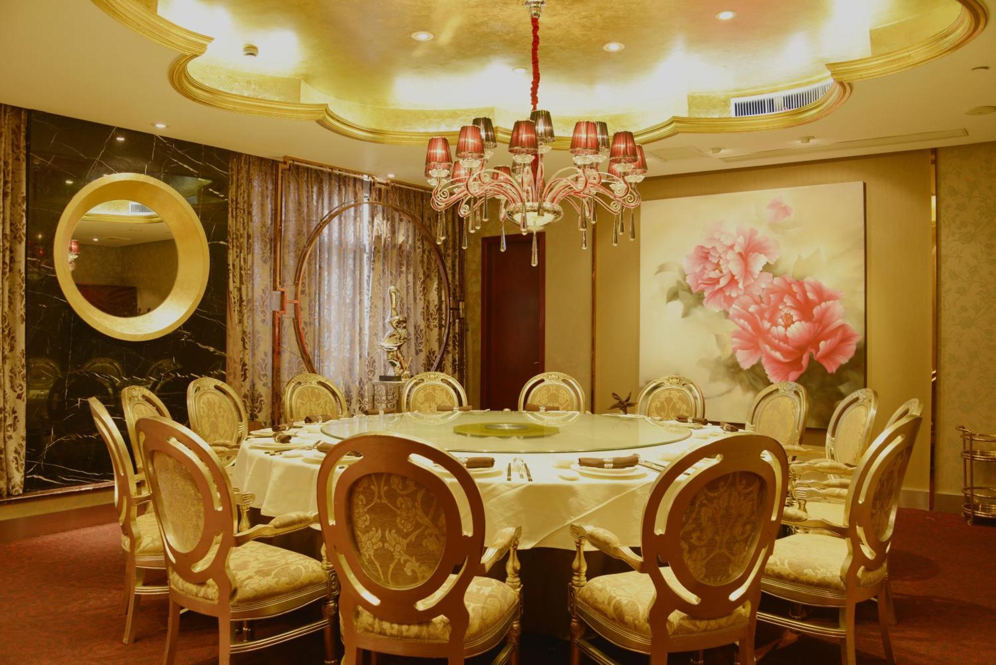 Kingtown Hotel Hongmei Shanghai Xangai Exterior foto