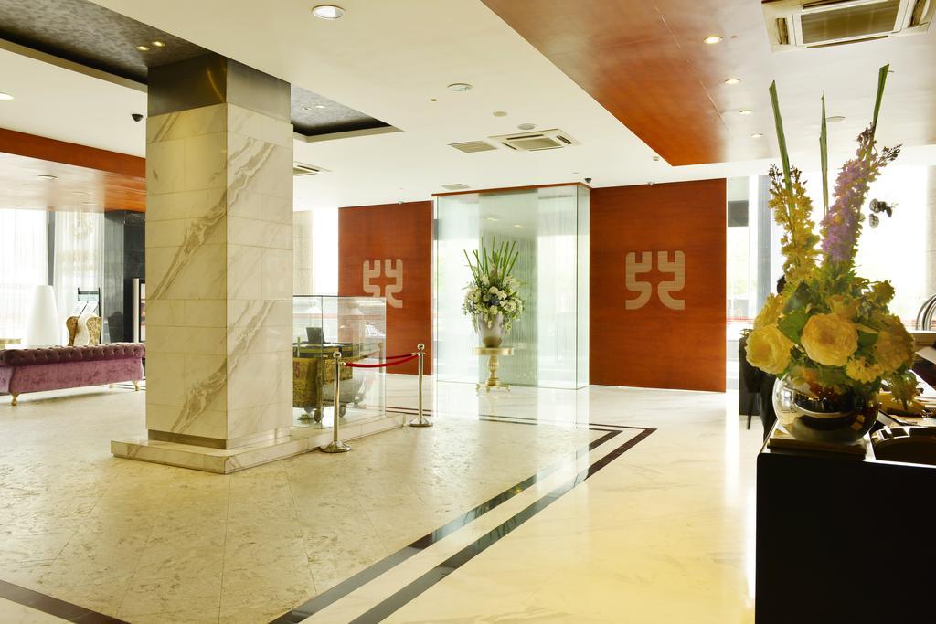 Kingtown Hotel Hongmei Shanghai Xangai Exterior foto