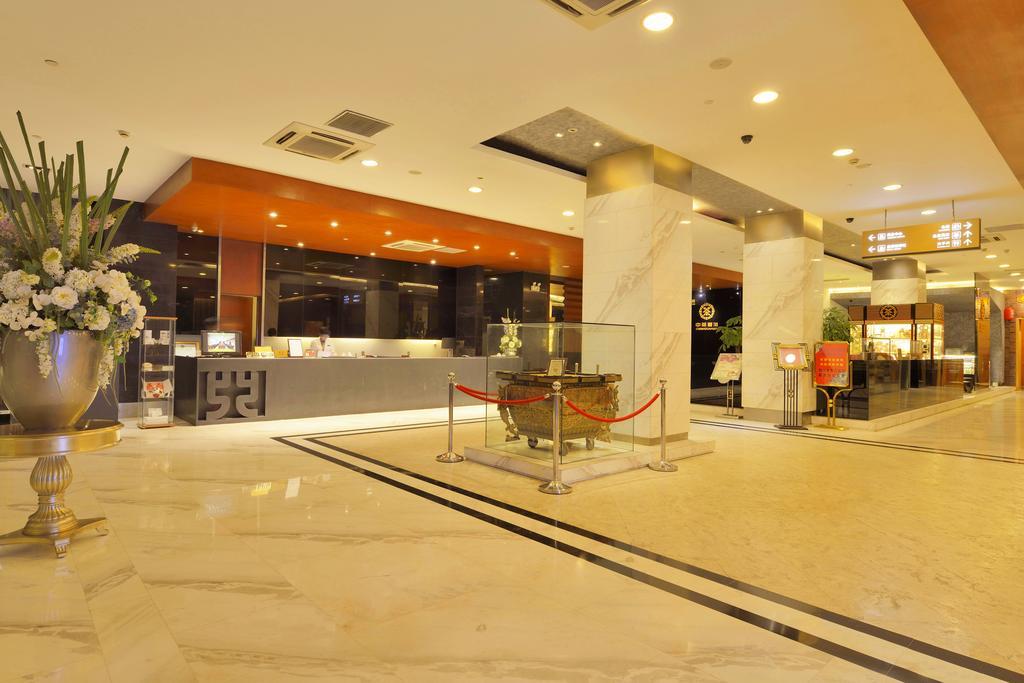 Kingtown Hotel Hongmei Shanghai Xangai Exterior foto