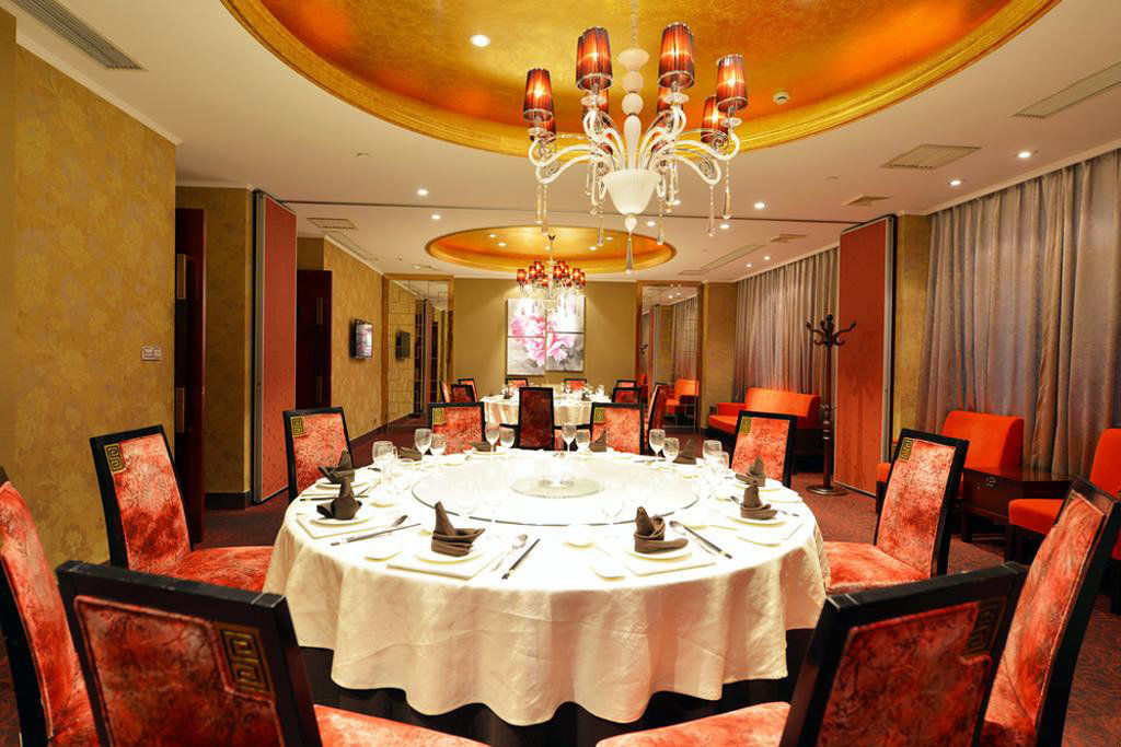 Kingtown Hotel Hongmei Shanghai Xangai Exterior foto