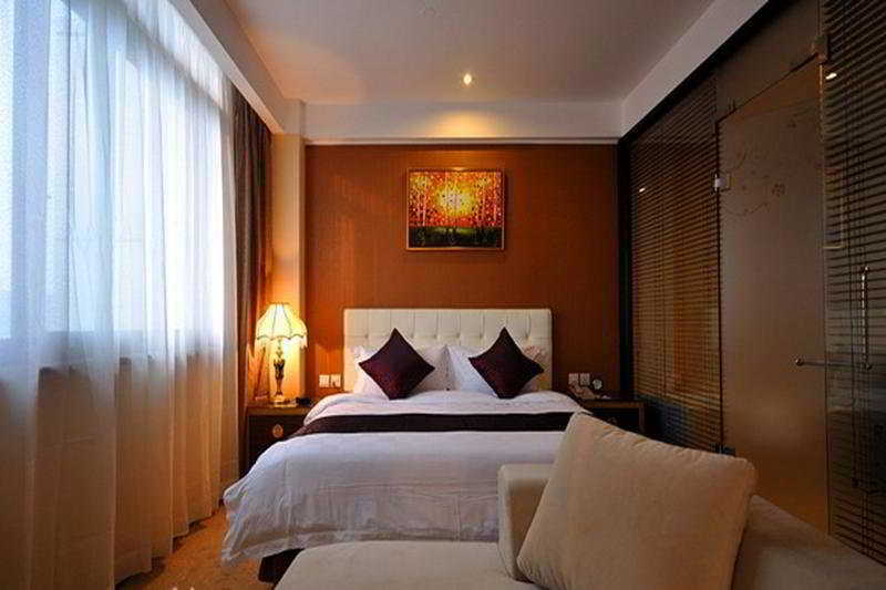 Kingtown Hotel Hongmei Shanghai Xangai Exterior foto